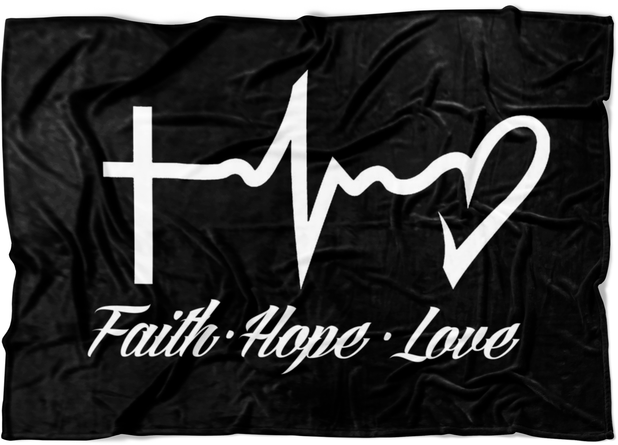 Faith Hope Love Graphic