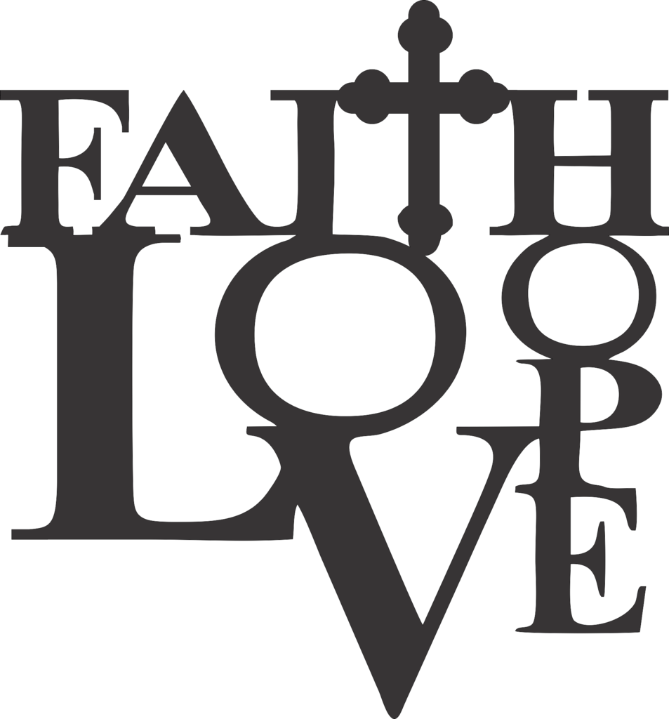 Faith Love Graphic Design