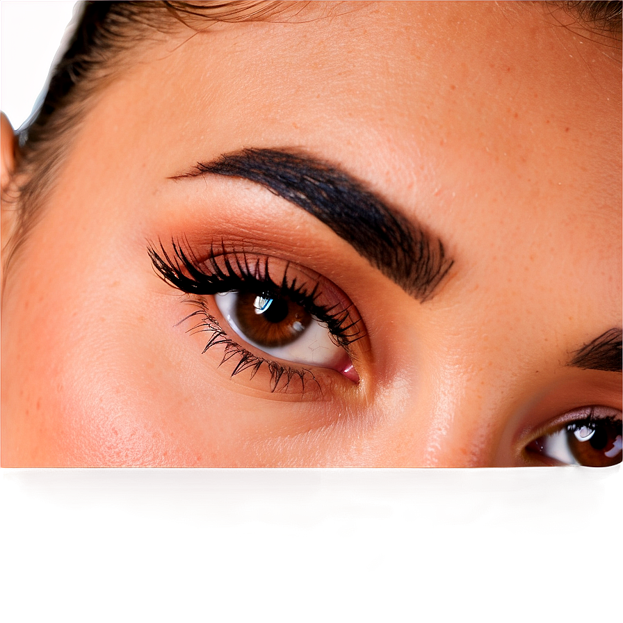 Fake Lashes For Monolids Png Qmi