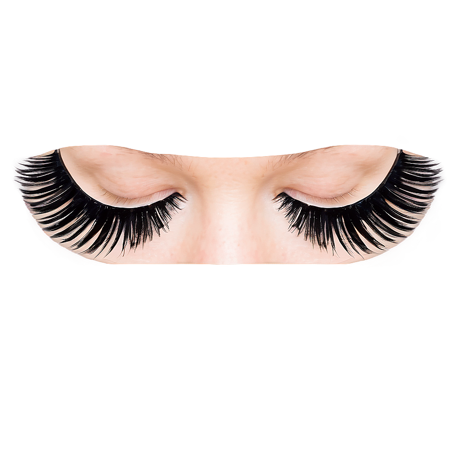 Fake Lashes For Small Eyes Png 55