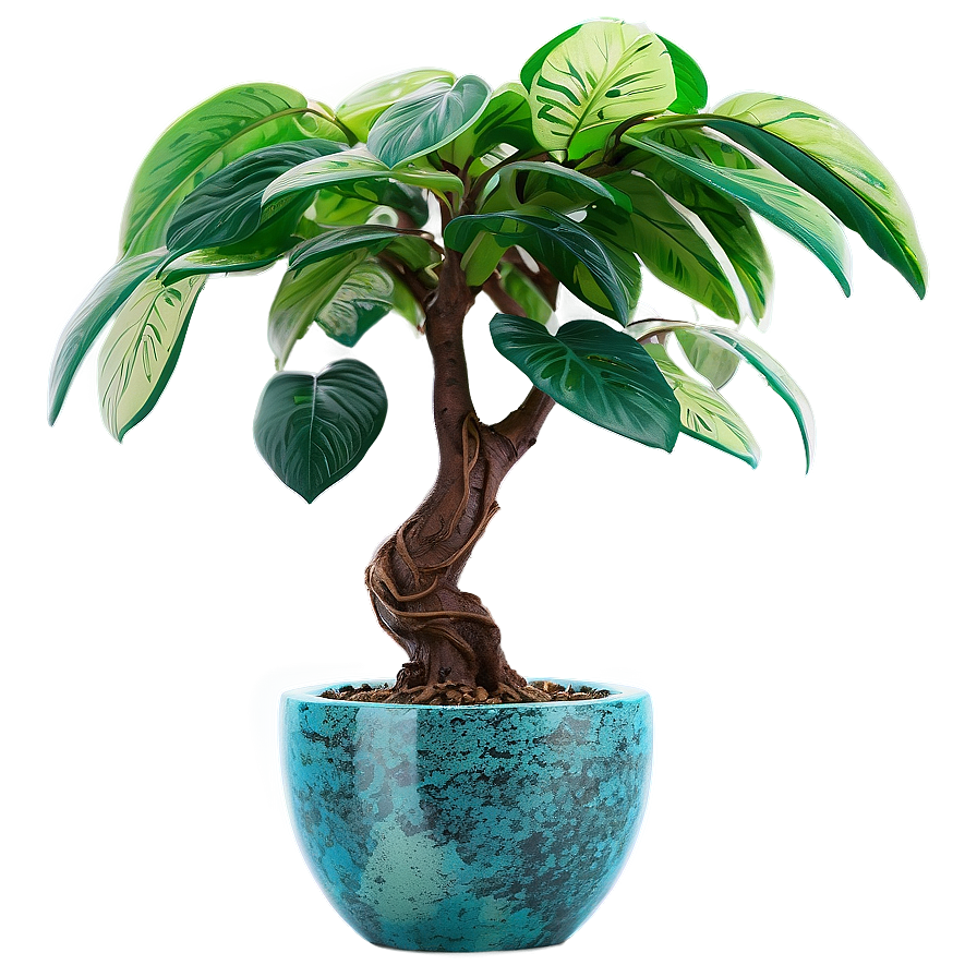 Fake Plant For Office Desk Png 06282024