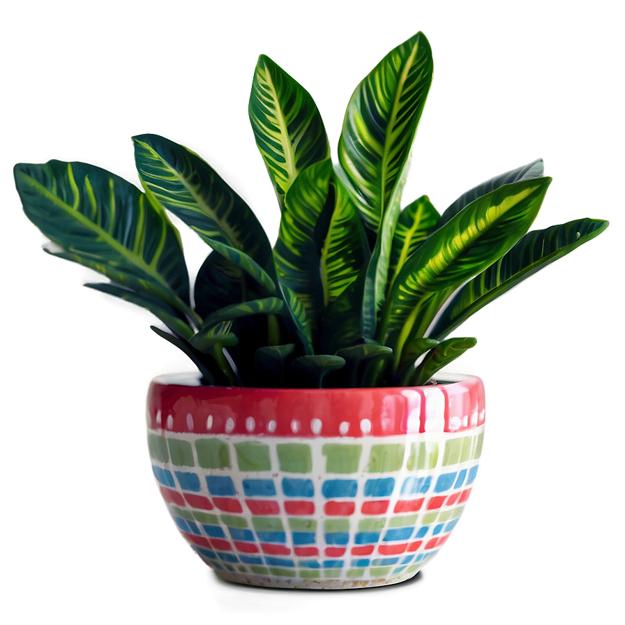 Fake Plant For Office Desk Png Hxx67