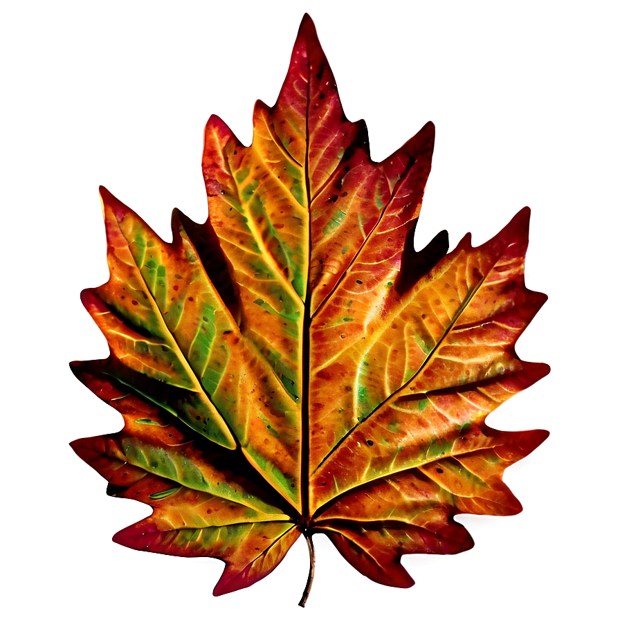Fall Leaf Background Png Ndl13