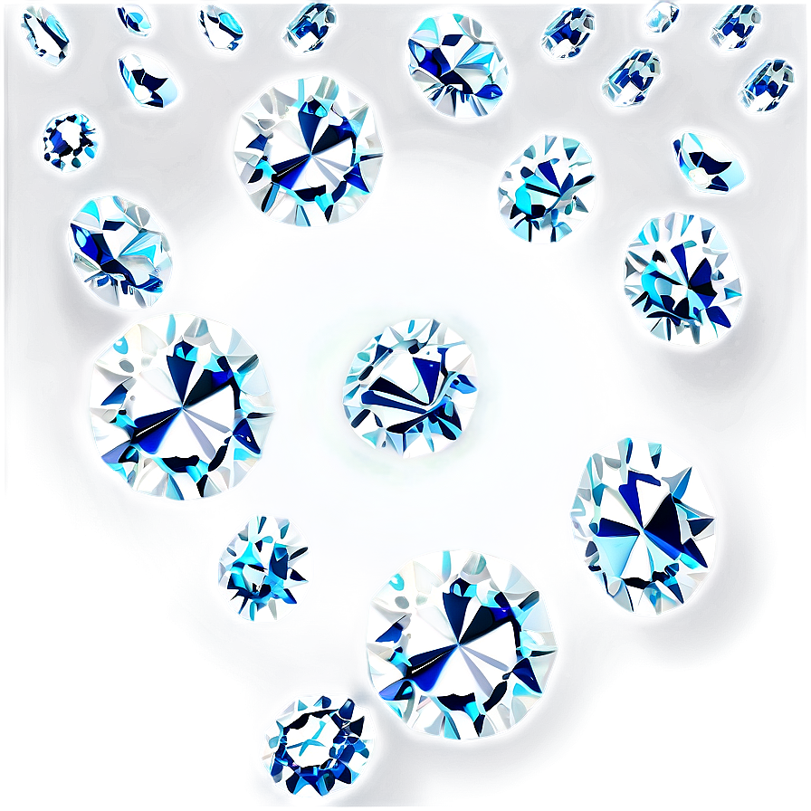 Falling Diamonds Fantasy Png 06132024