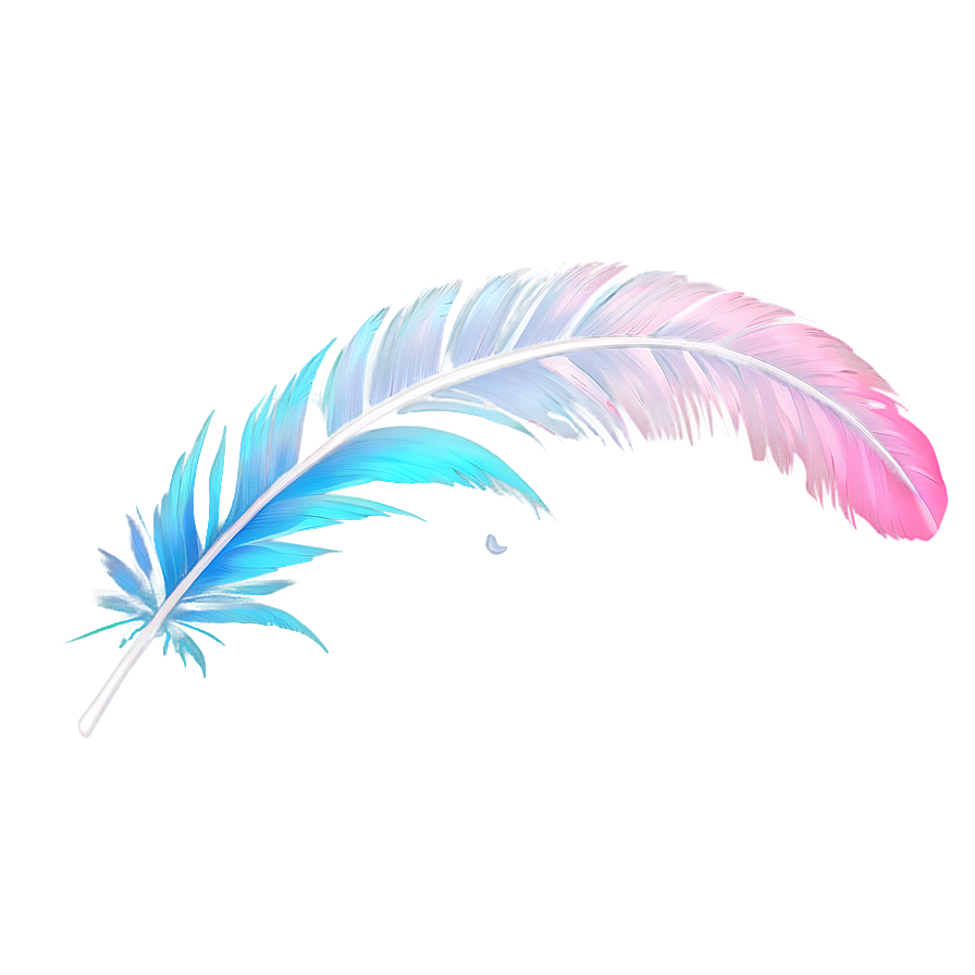 Falling Feather Motion Png Kvl47