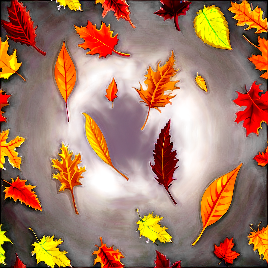 Falling Leaf Png 85