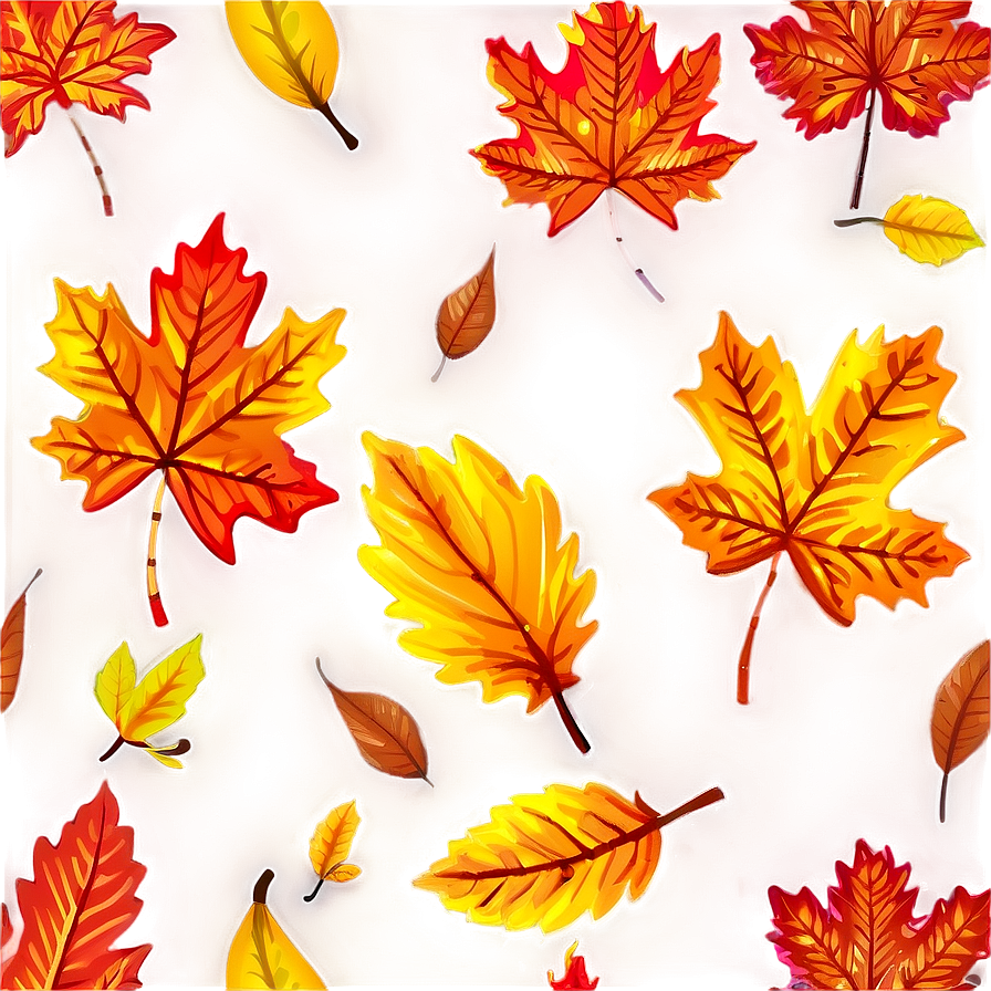 Falling Leaves C