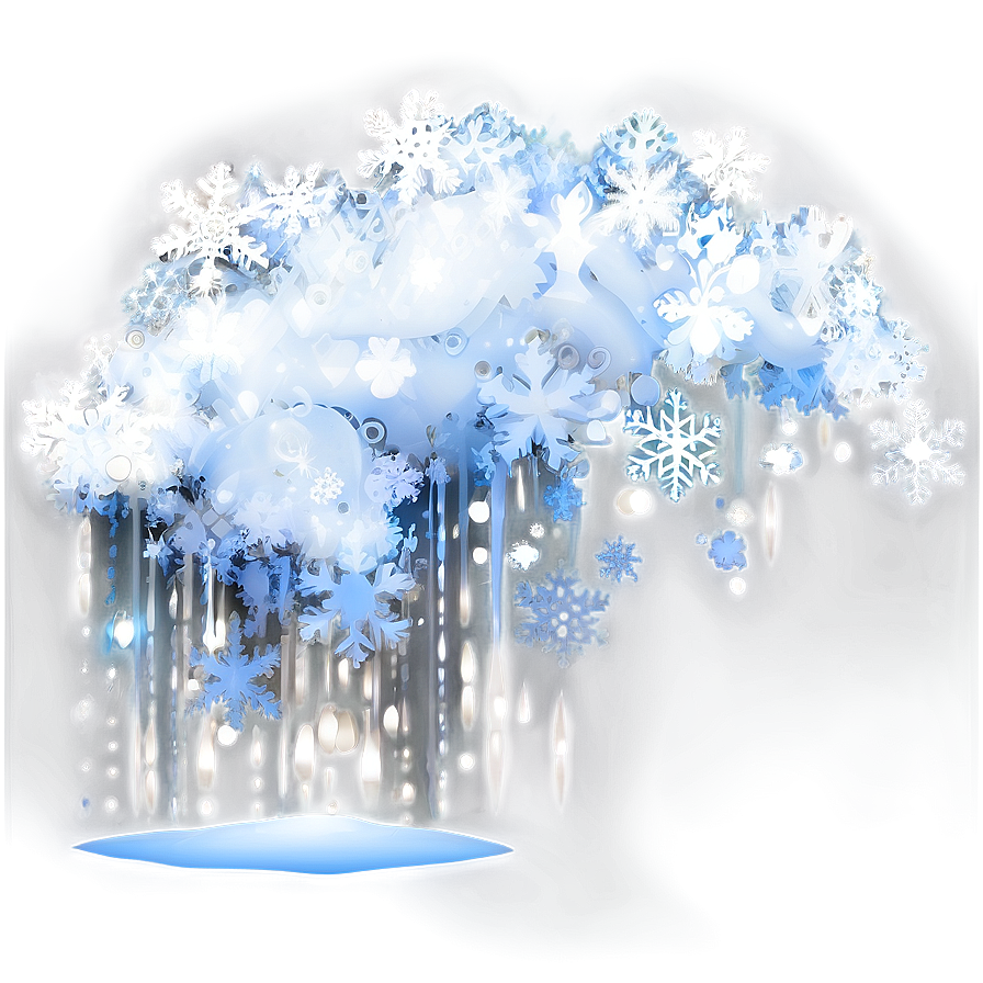 Falling Snow Transparent Png 24