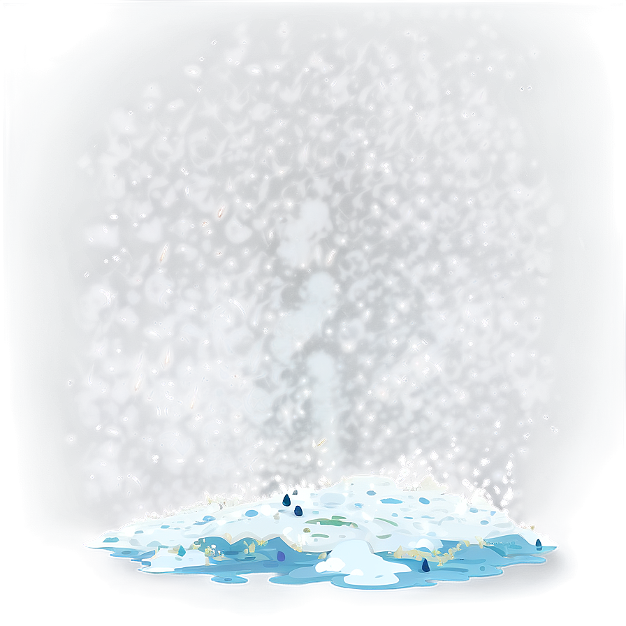 Falling Snow Transparent Png Bnr63