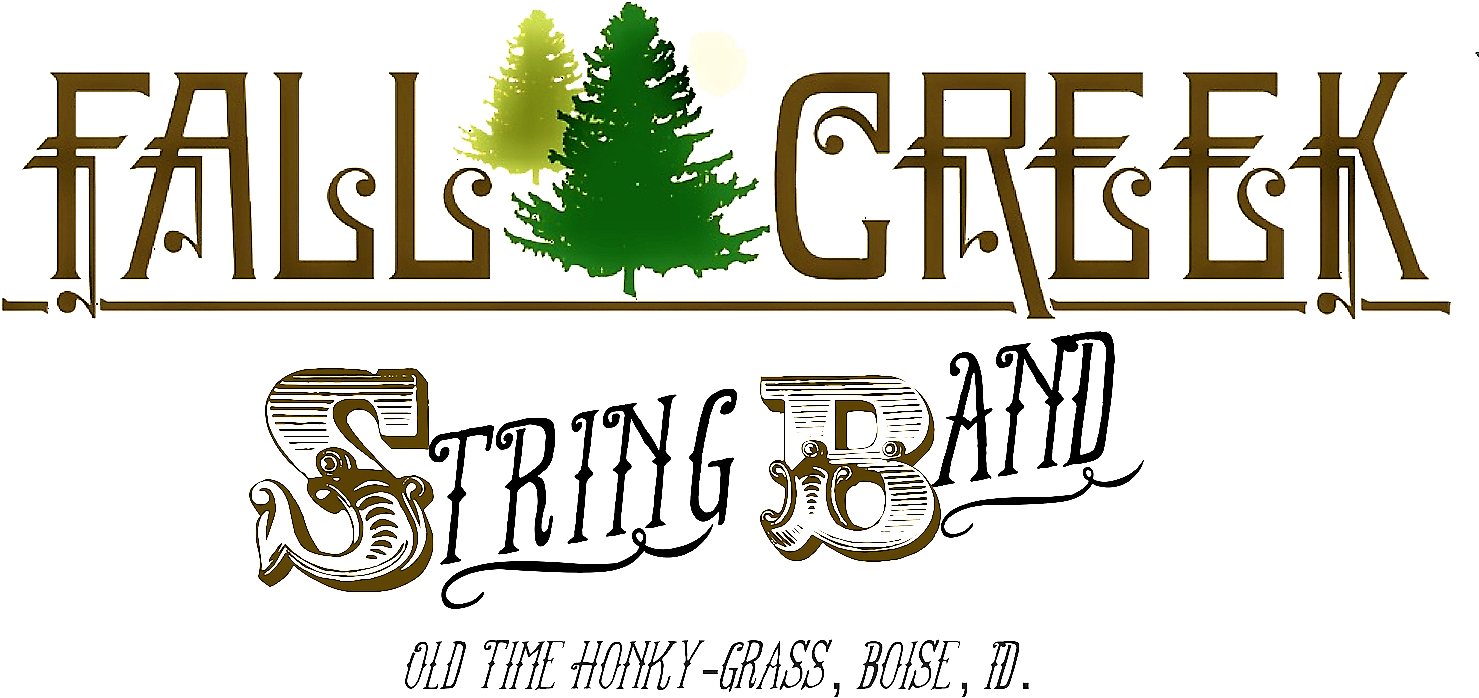 Falls Creek String Band Logo