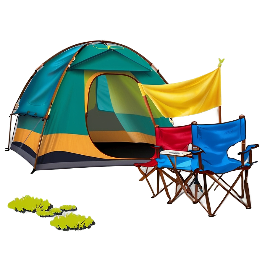 Family Camping Clipart Png Ujj