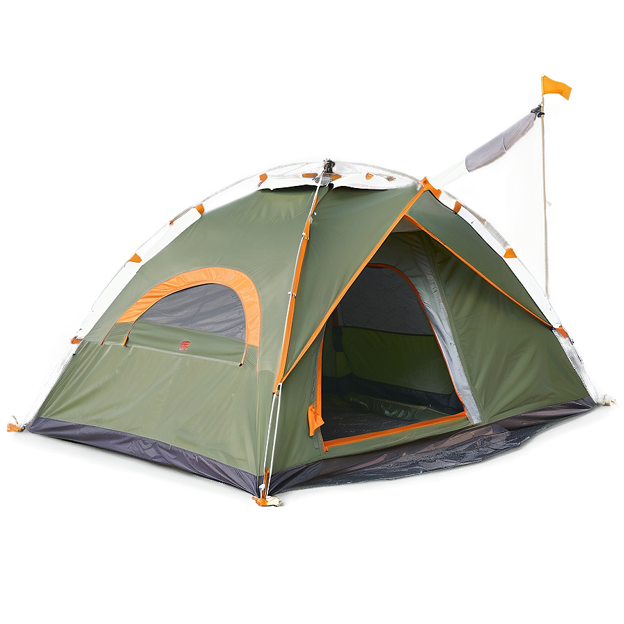 Family Camping Tent Png Qnm40