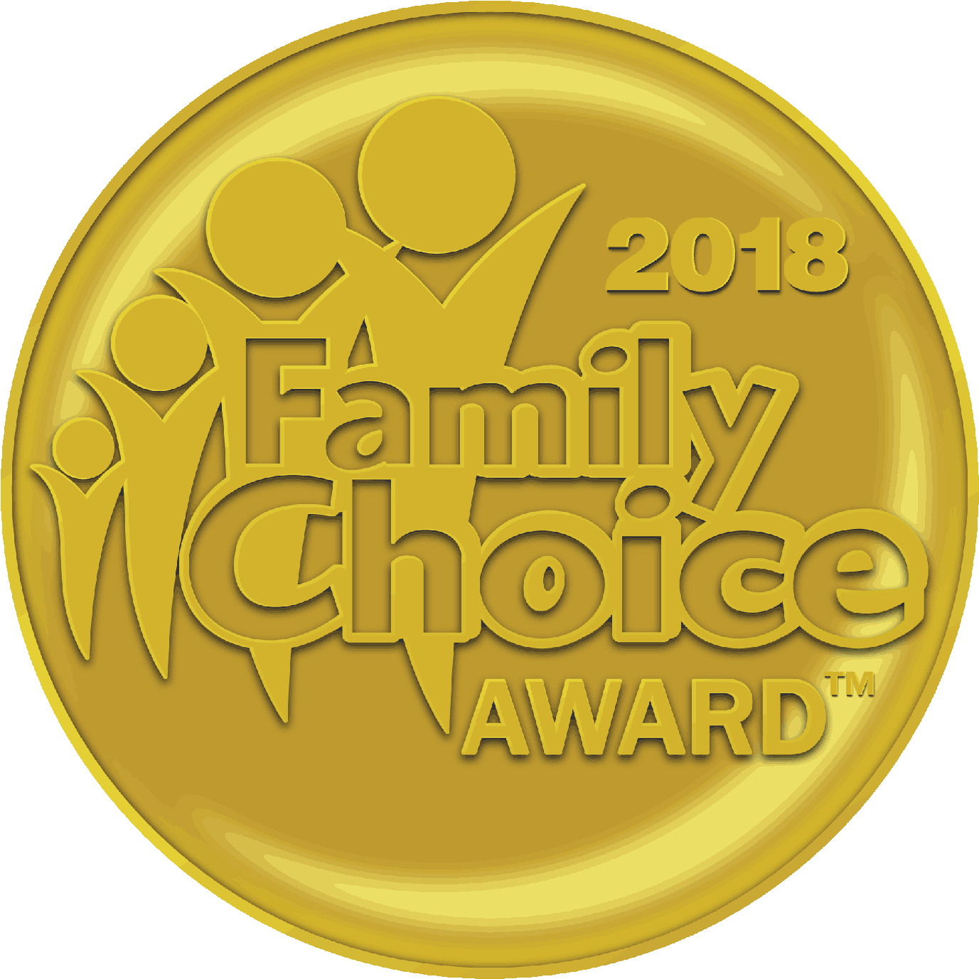 Family Choice Award2018 Seal