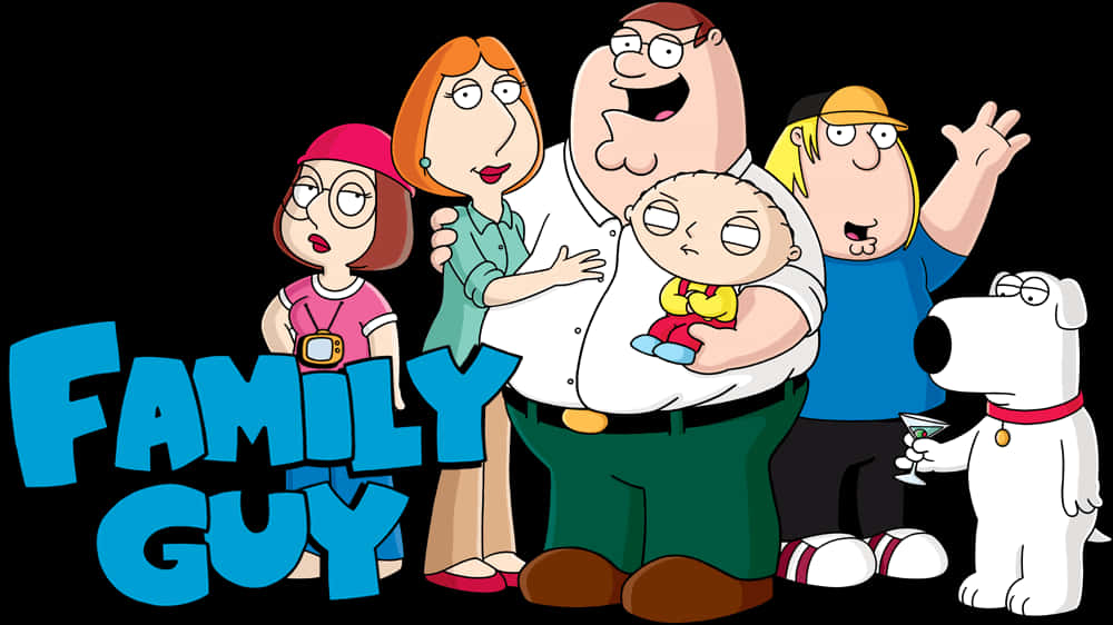 Family_ Guy_ Main_ Characters