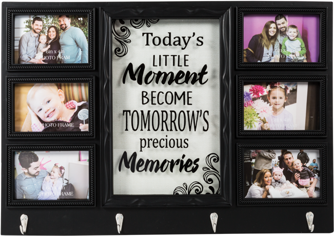 Family Memories Photo Frame Collage