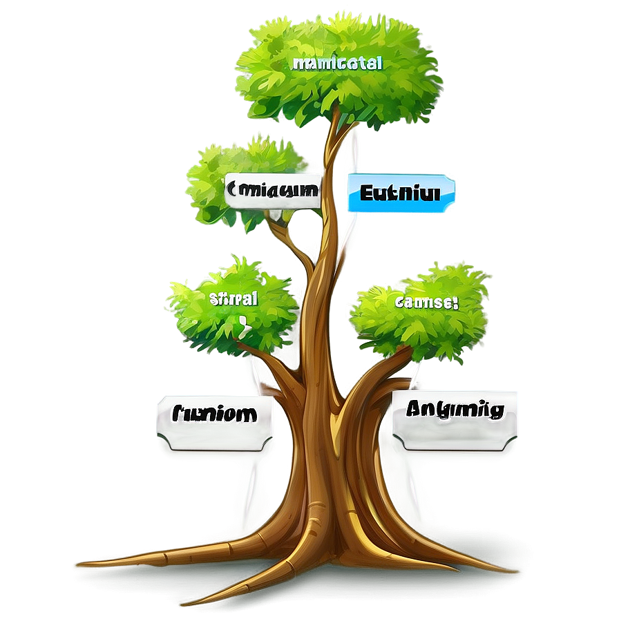 Family Reunion Evolution Tree Png Ddl