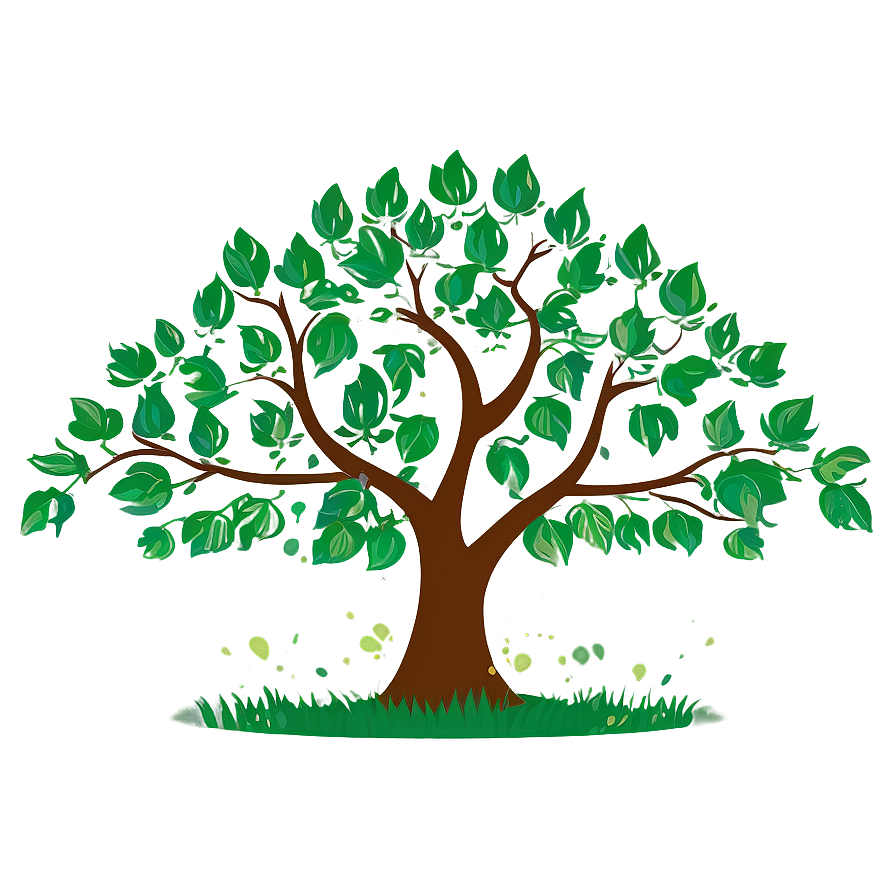 Family Reunion Tree Design Png Nfx78