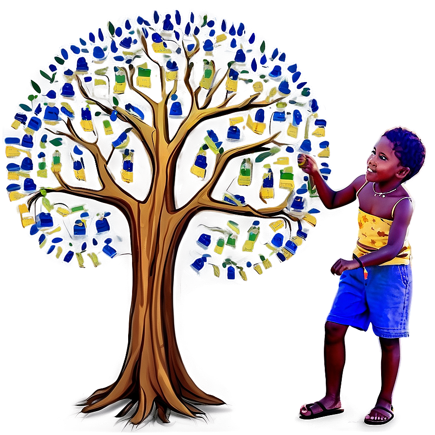 Family Reunion Tree Of Life Png 06212024