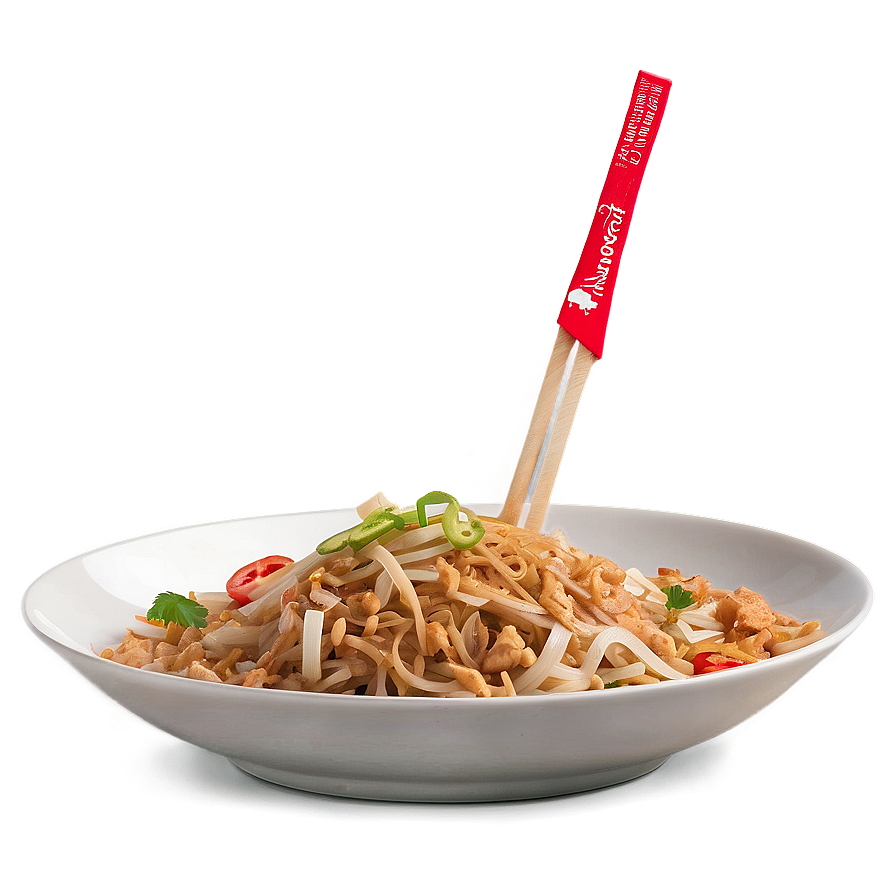 Family Size Pad Thai Png 87