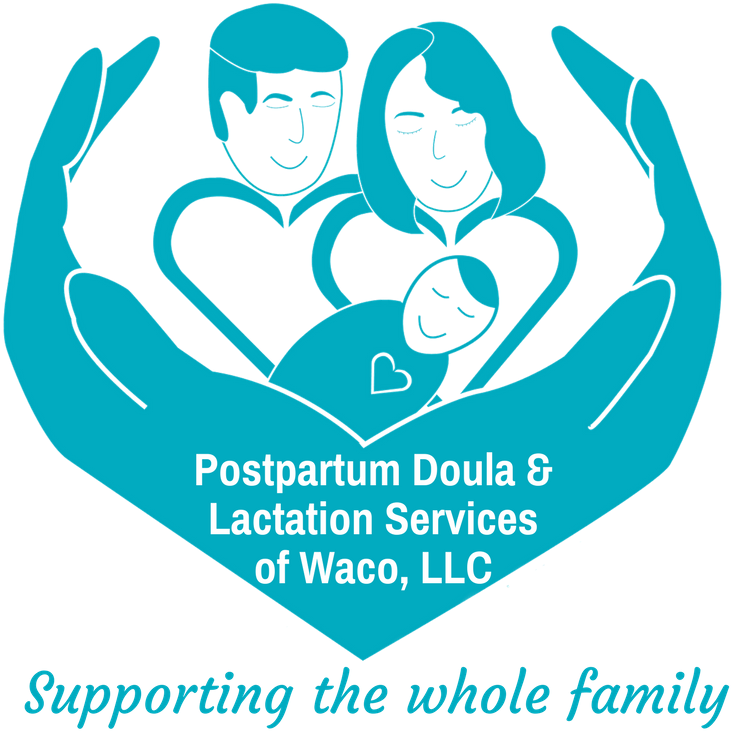 Family Support Lactation Services Logo