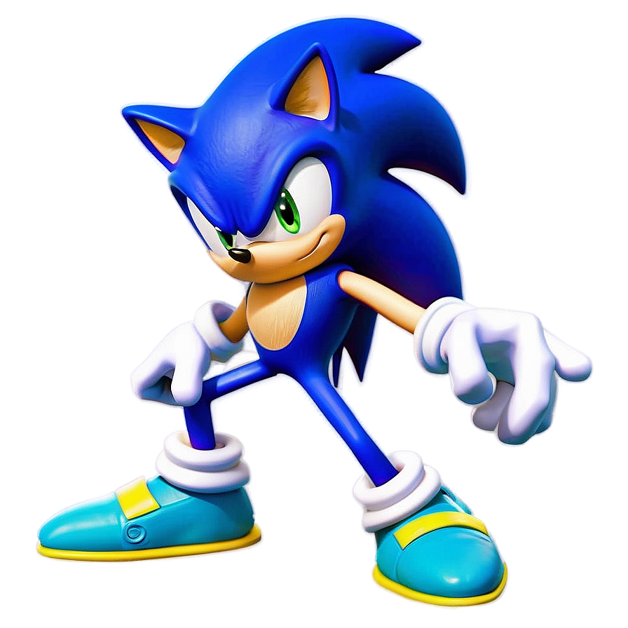 Fan Favorite Sonic Characters Png Fjd78