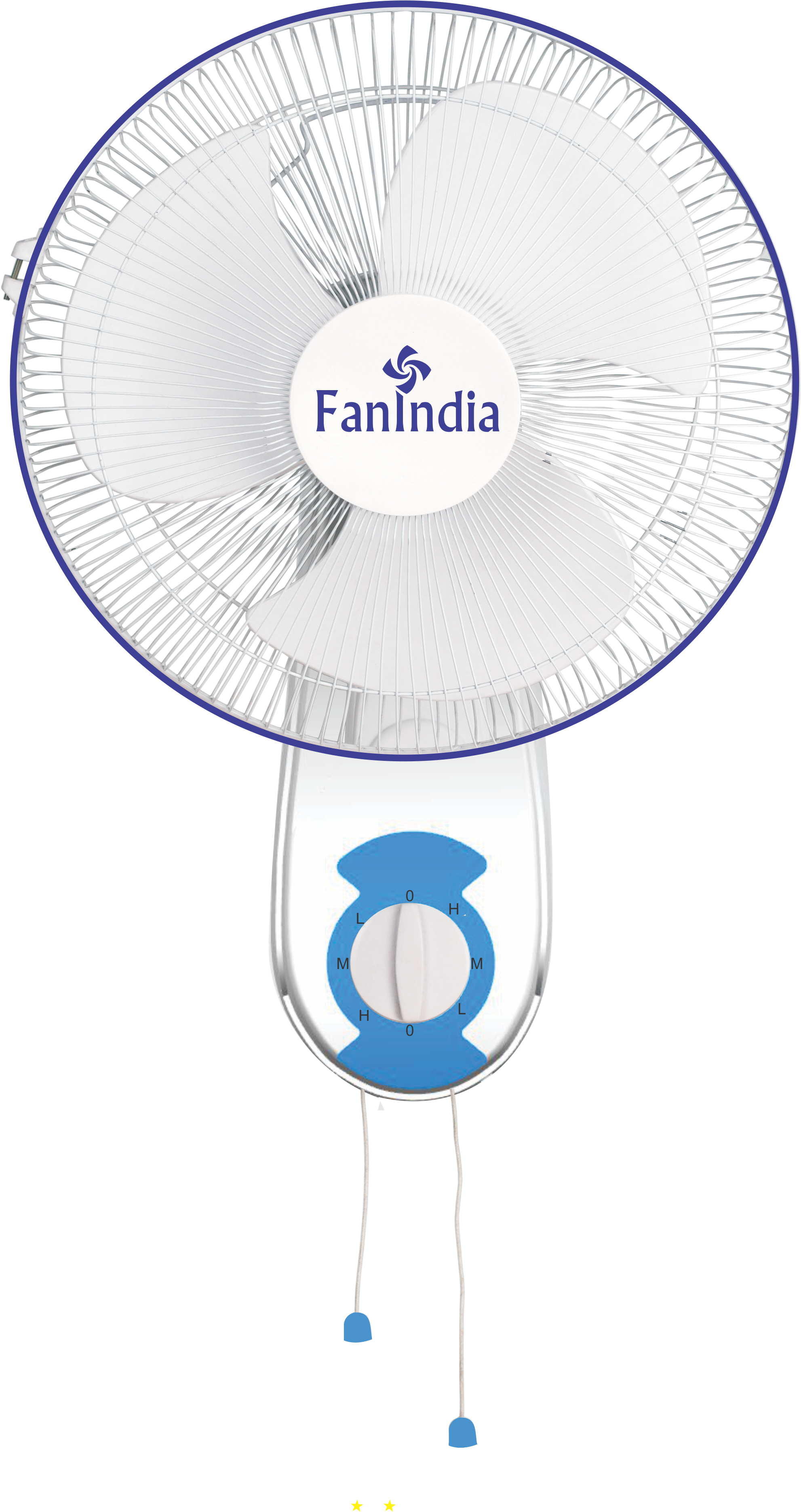 Fan India Pedestal Fan Product Image