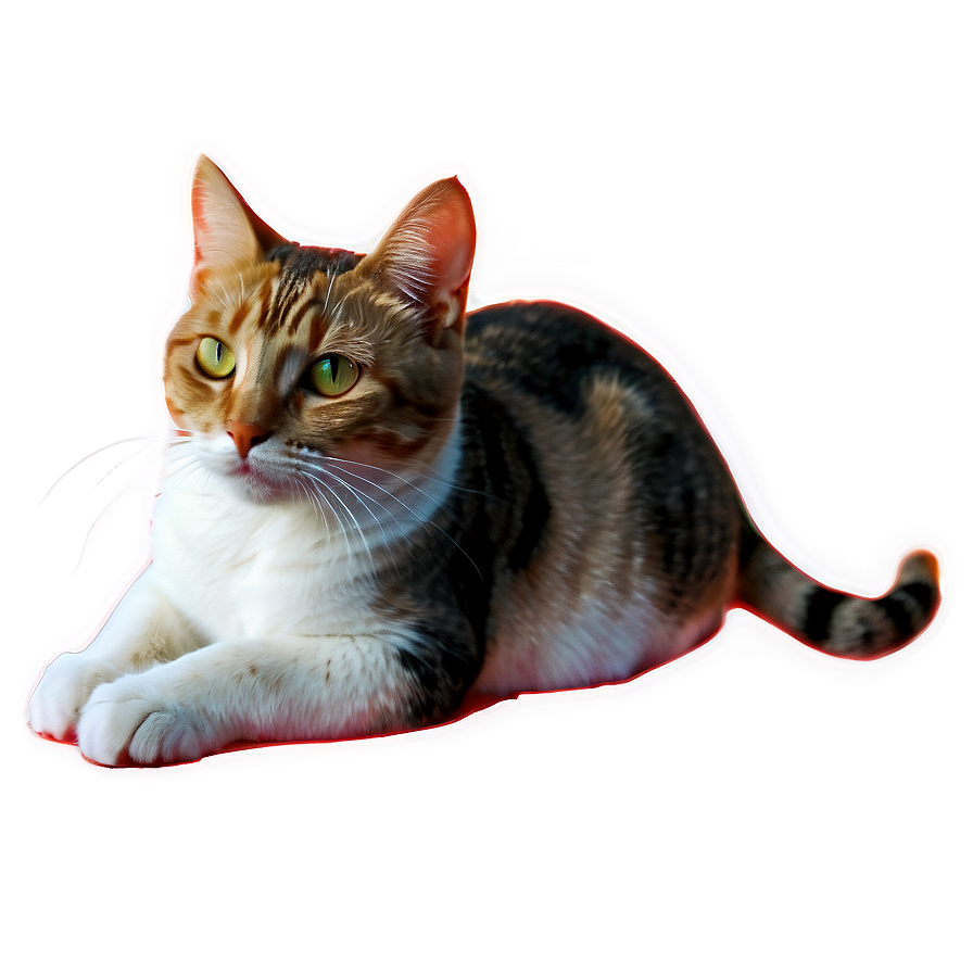 Fancy Cat Clipart Png Xum4