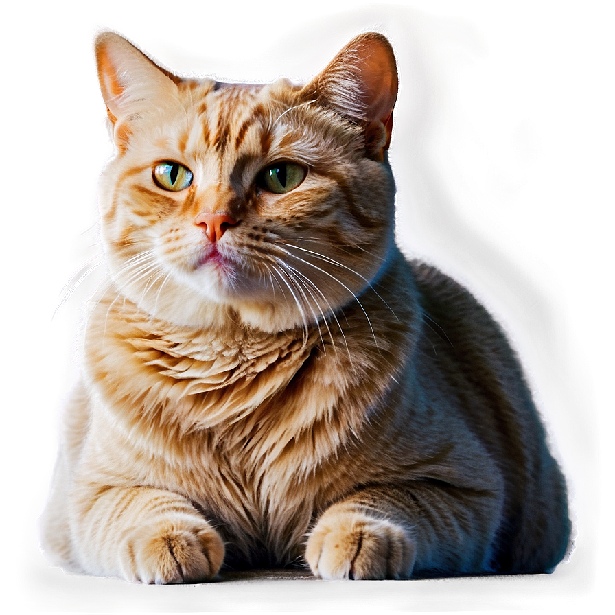 Fancy Cat Meme Png 05212024