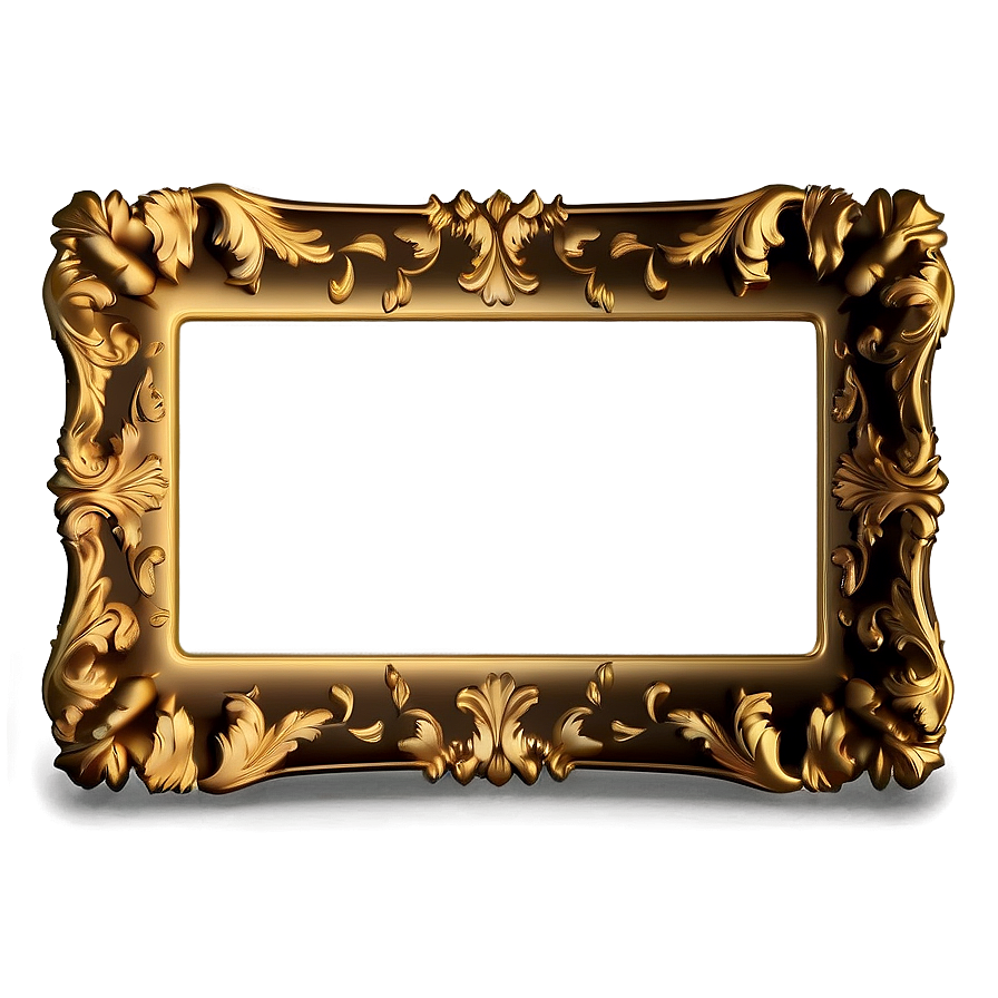 Fancy Frame For Invitation Png Liv1