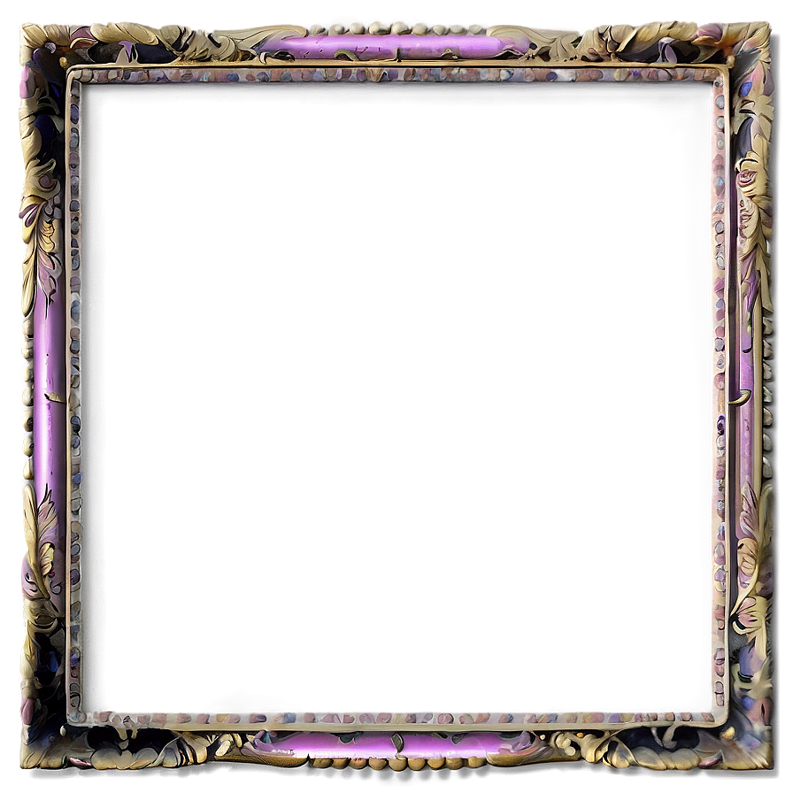 Fancy Frame Png 65