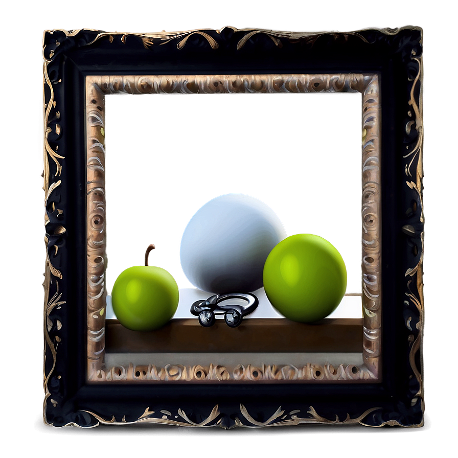 Fancy Frame Png Ipl