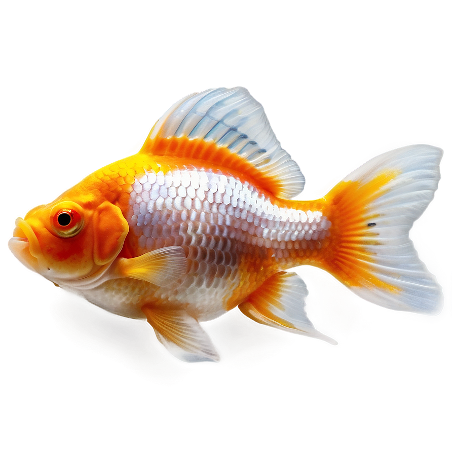 Fancy Goldfish Png 92