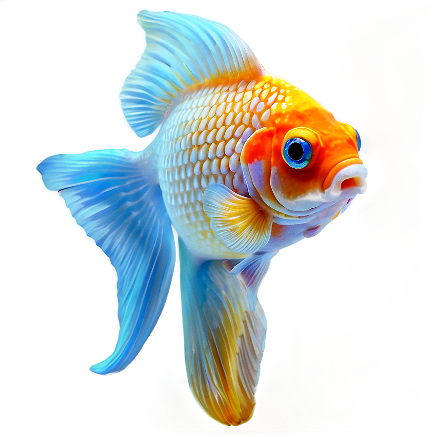 Fancy Goldfish Png Inr