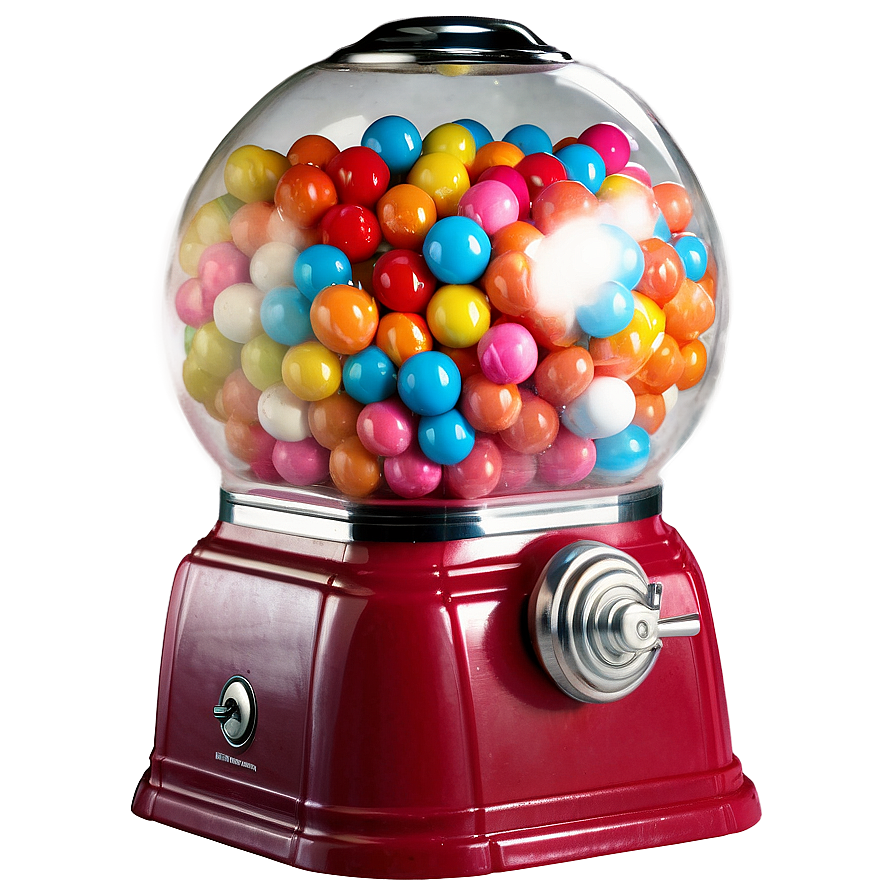 Fancy Gumball Machine Png Qey20