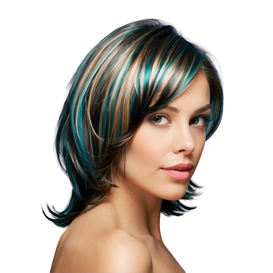 Fancy Hair Clipart Png 52