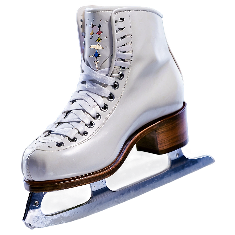 Fancy Ice Skates Png 74