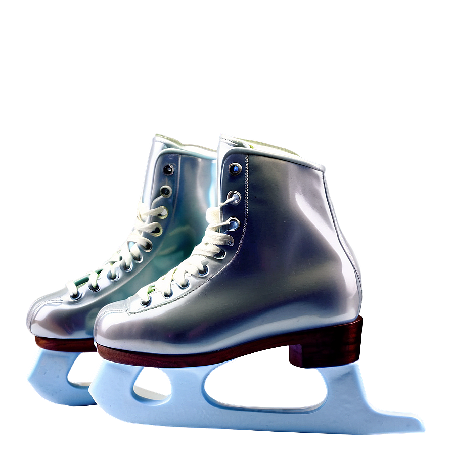 Fancy Ice Skates Png Dlo