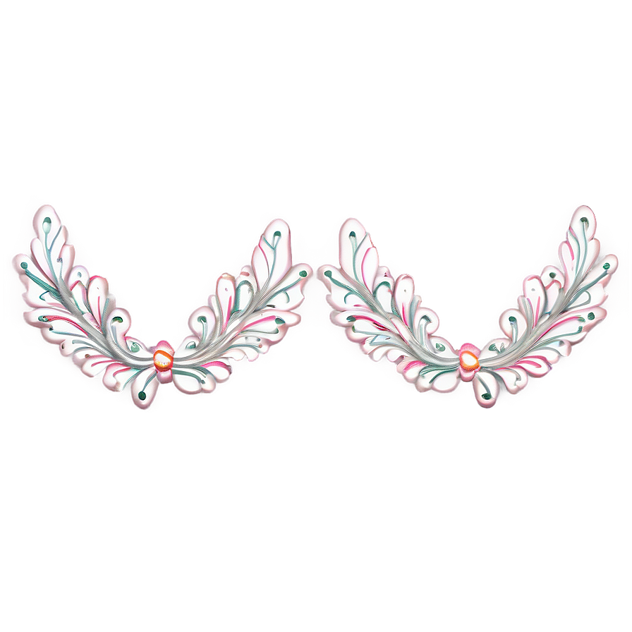 Fancy Line Embroidery Design Png Iey