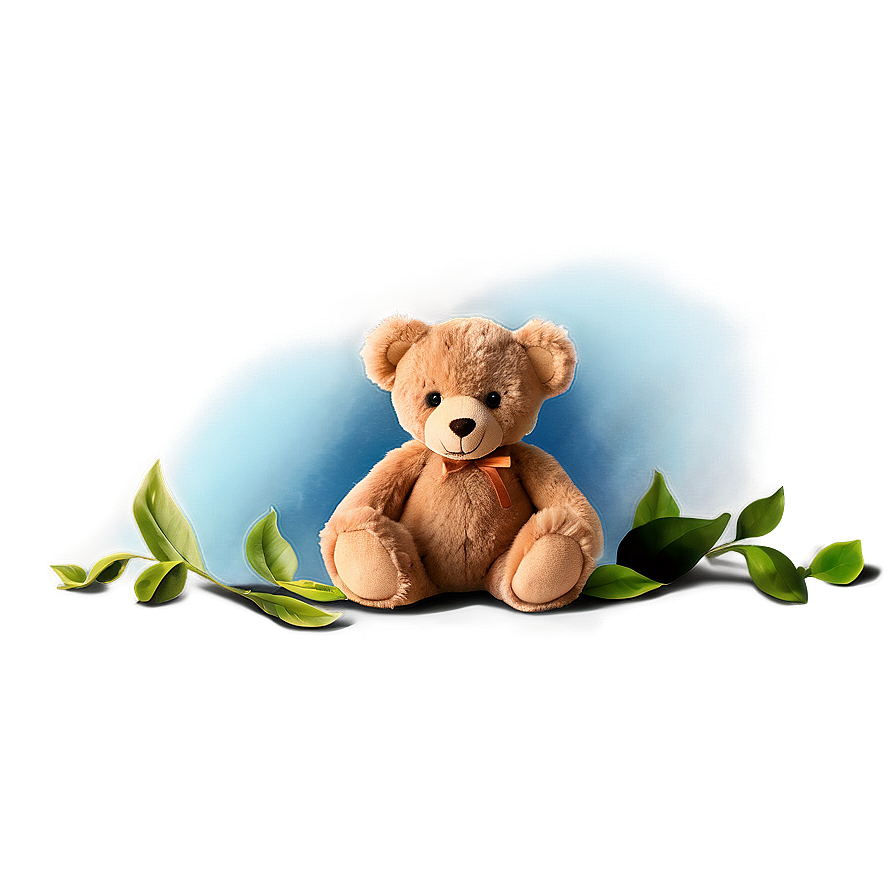 Fancy Teddy Bear Png 76