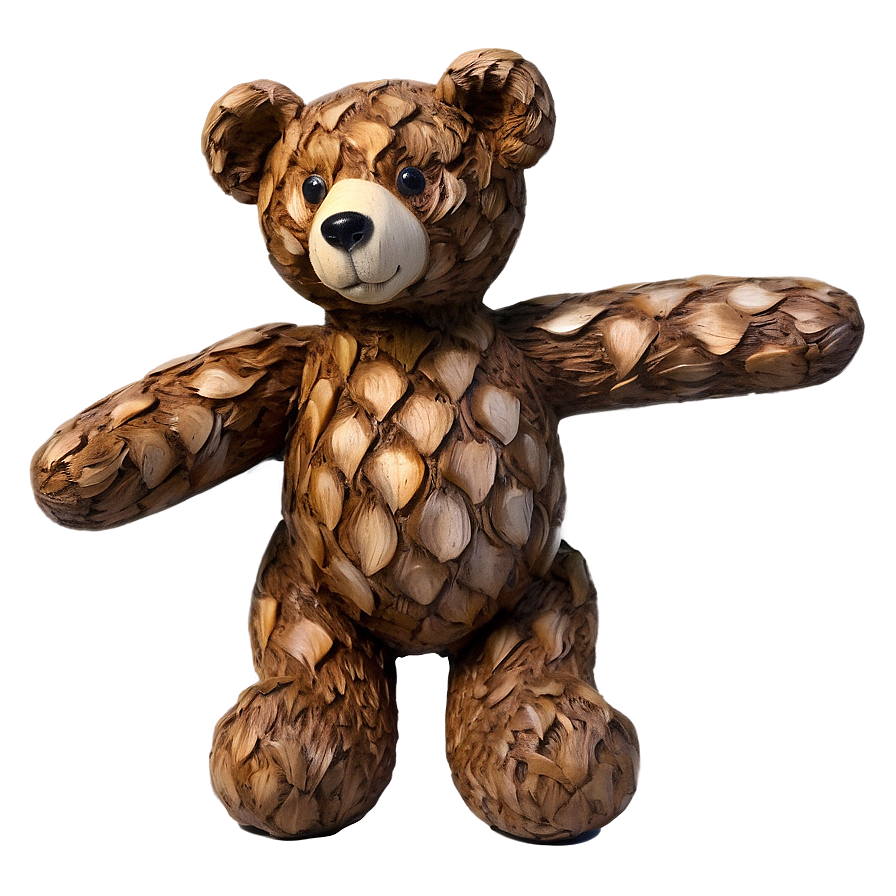 Fancy Teddy Bear Png 84