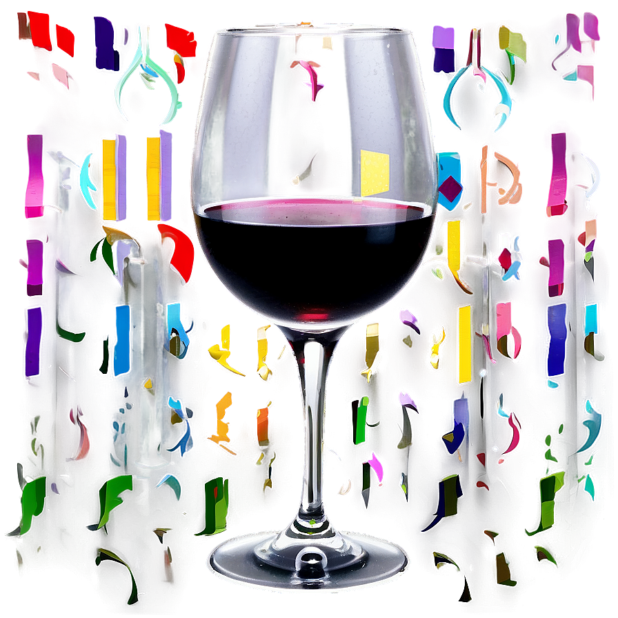 Fancy Wine Glass Png Bvd