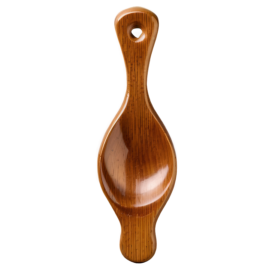 Fancy Wooden Spoon Png 86