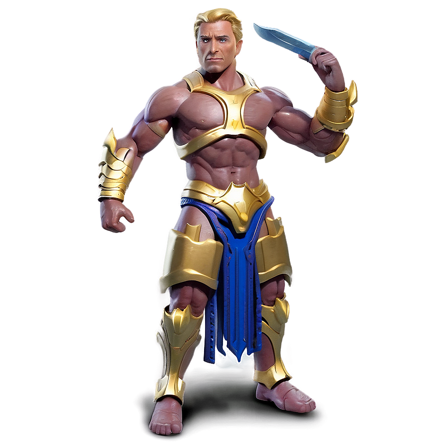 Fantasy Action Figure Png 94