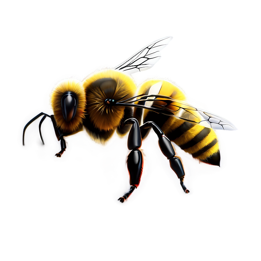 Fantasy Bee Png 66