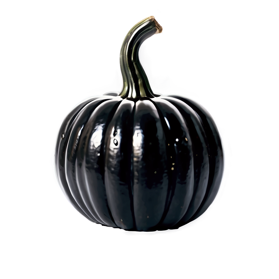 Fantasy Black Pumpkin Png 06282024