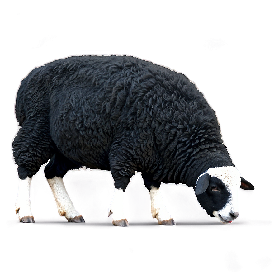 Fantasy Black Sheep Png Epf