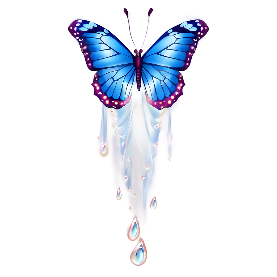 Fantasy Butterfly Magic Png 04292024