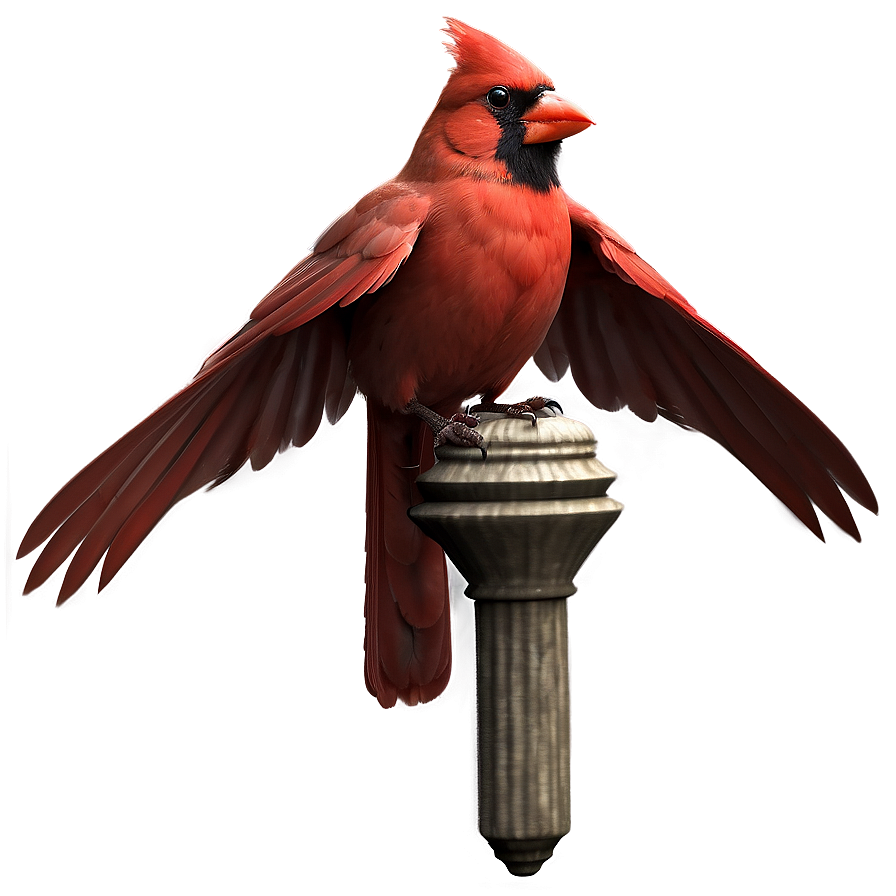 Fantasy Cardinal Png 05242024