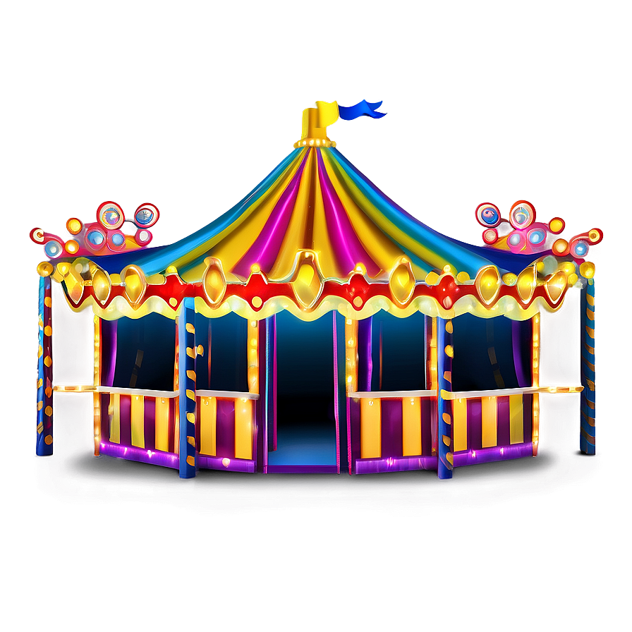 Fantasy Carnival Tent Png 74