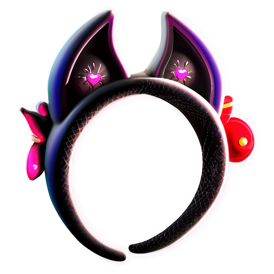 Fantasy Cat Ears Icon Png 45